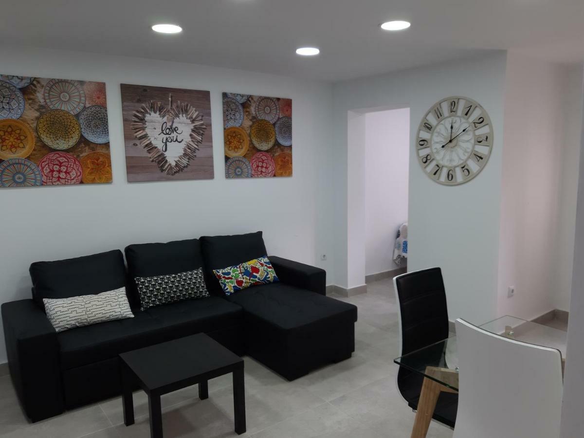 阿利坎特San Carlos 16 Apartamento公寓 外观 照片