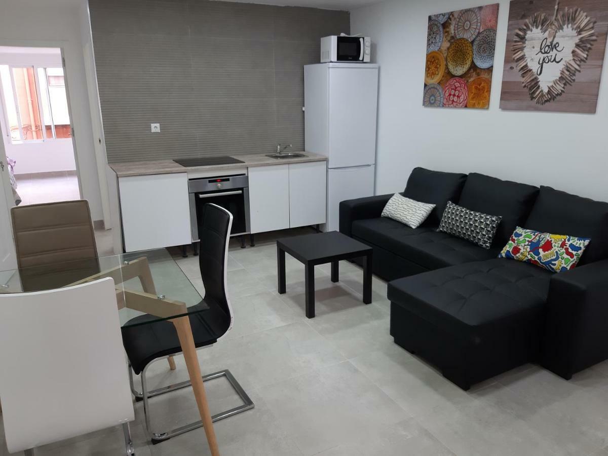 阿利坎特San Carlos 16 Apartamento公寓 外观 照片