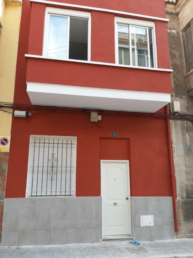 阿利坎特San Carlos 16 Apartamento公寓 外观 照片