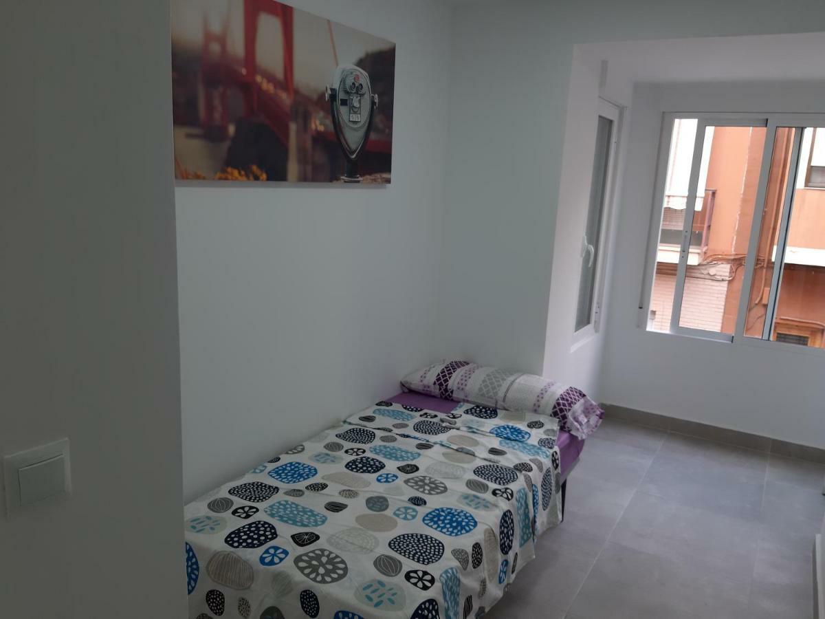 阿利坎特San Carlos 16 Apartamento公寓 外观 照片