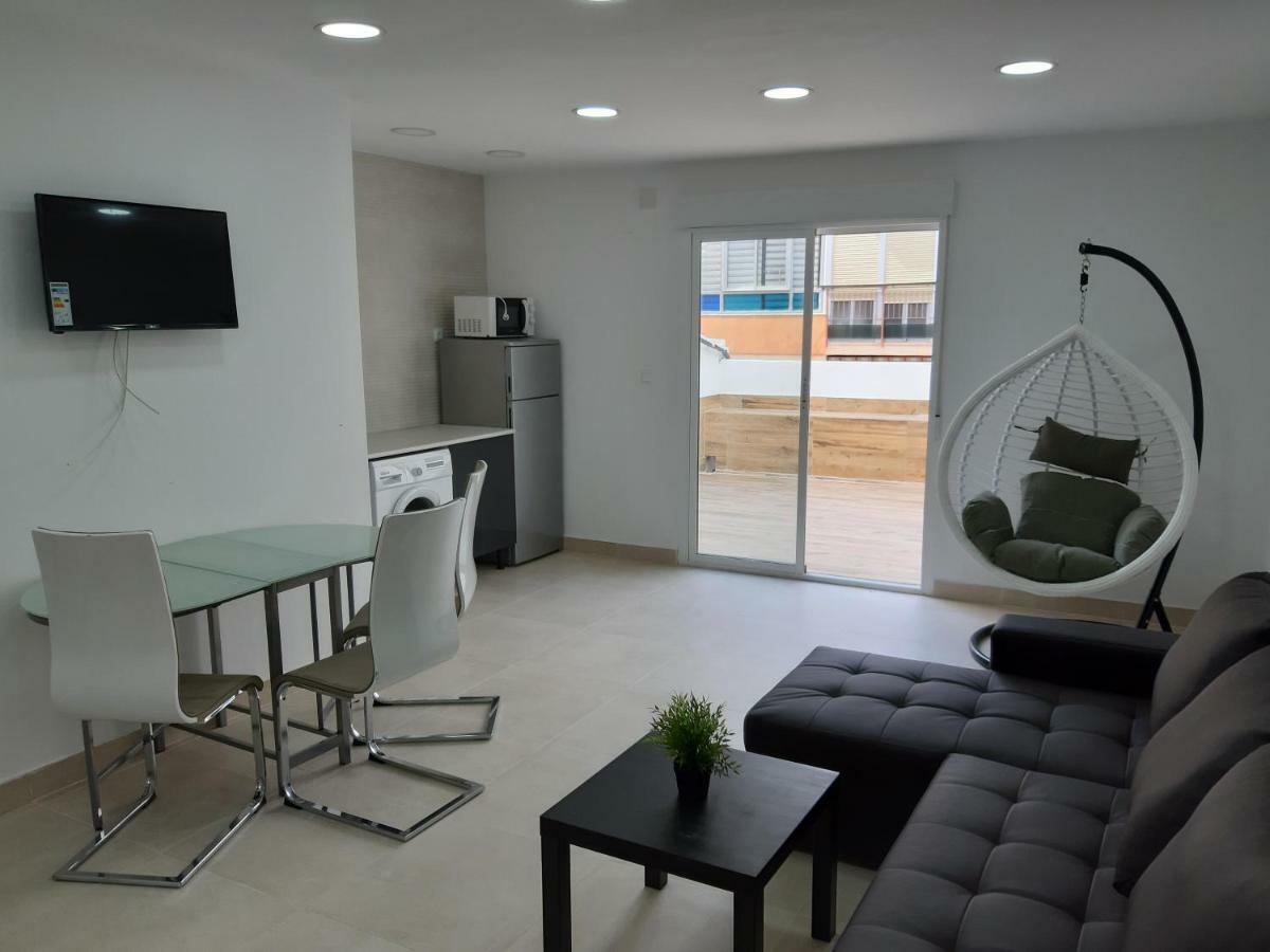 阿利坎特San Carlos 16 Apartamento公寓 外观 照片